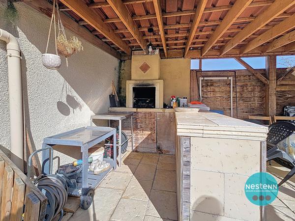 Maison Villeneuve Sur Lot 4 pièce(s) 90 m2 environ