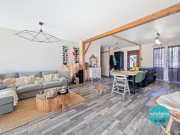 Maison Villeneuve Sur Lot 4 pièce(s) 90 m2 environ