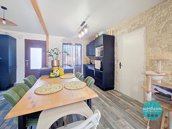 Maison Villeneuve Sur Lot 4 pièce(s) 90 m2 environ