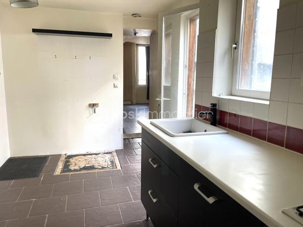 Maison de ville de 100 m²