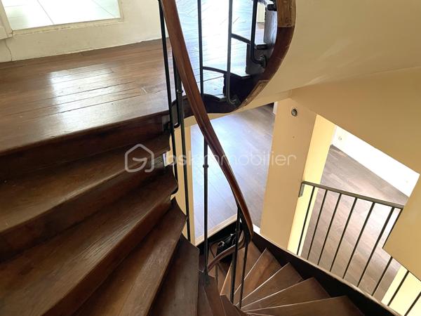 Maison de ville de 100 m²