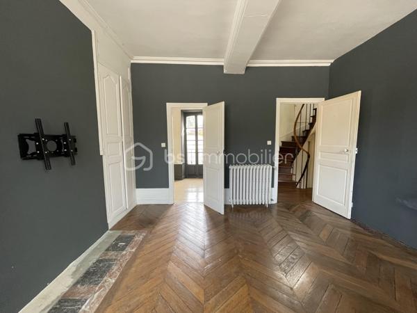 Maison de ville de 100 m²