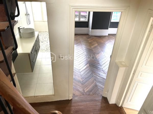 Maison de ville de 100 m²