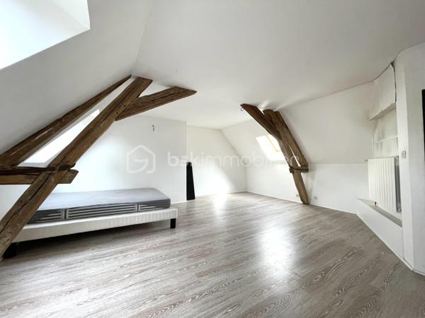 Maison de ville de 100 m²