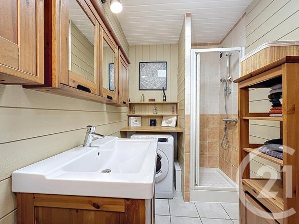 Appartement F3 à vendre  3 pièces - 63,96 m2 AUDINCOURT - 25