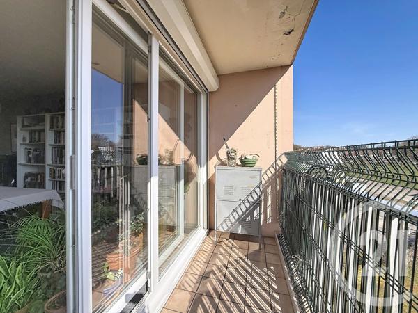 Appartement F3 à vendre  3 pièces - 63,96 m2 AUDINCOURT - 25