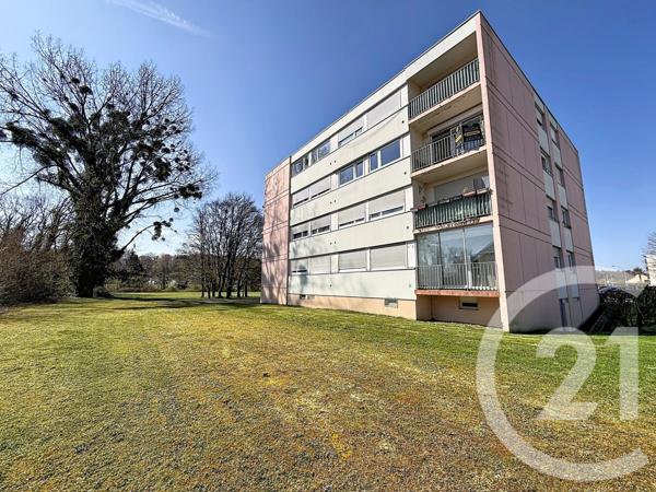 Appartement F3 à vendre  3 pièces - 63,96 m2 AUDINCOURT - 25
