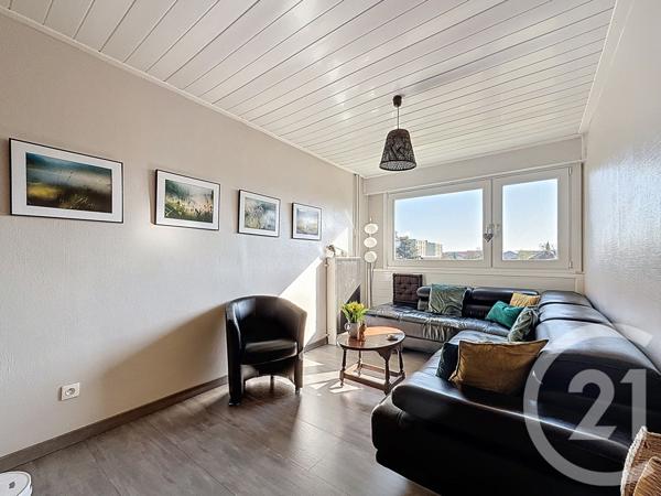 Appartement F3 à vendre  3 pièces - 63,96 m2 AUDINCOURT - 25