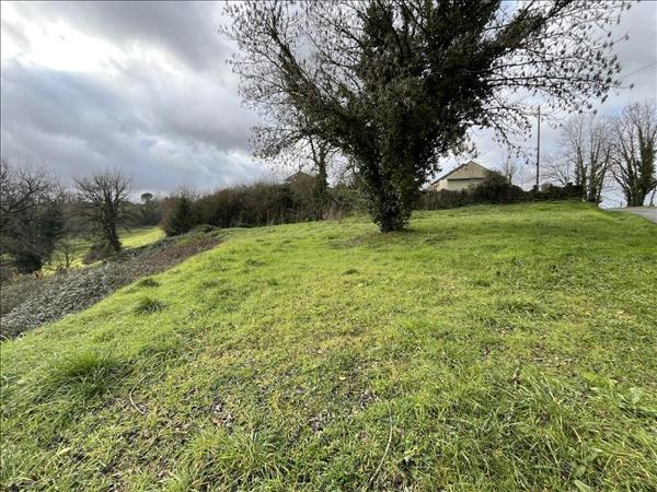 Terrain à vendre |  Allassac |  1855 m²