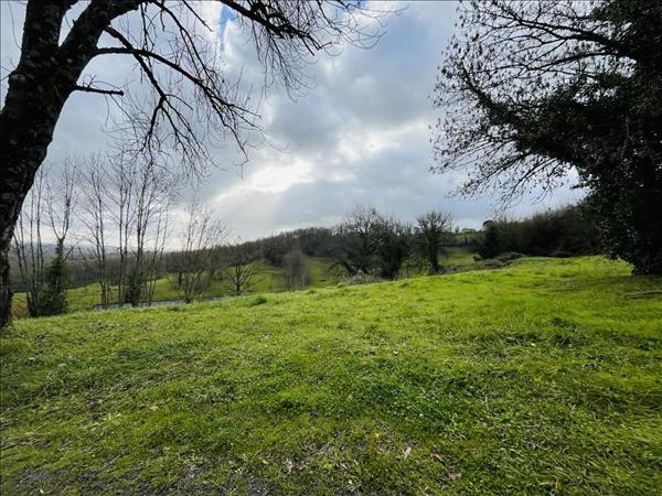 Terrain à vendre |  Allassac |  1855 m²