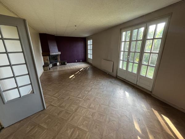 Maison à vendre |  Lignières |  4 pièces | 102 m²