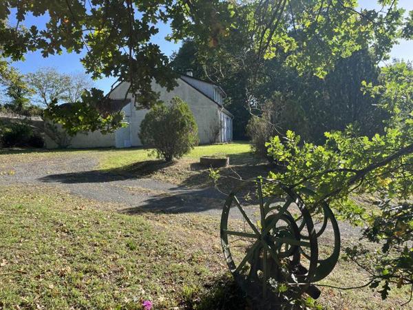 Maison à vendre |  Lignières |  4 pièces | 102 m²