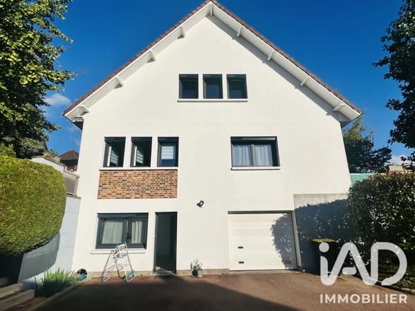 Maison à vendre 6 pièces 190 m² Neufchâtel-en-Bray