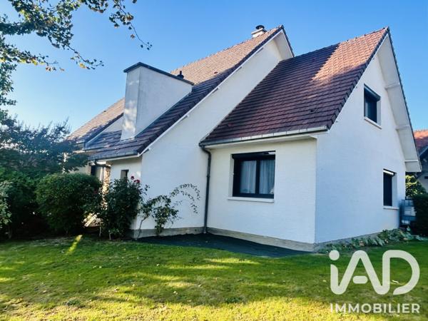 Maison à vendre 6 pièces 190 m² Neufchâtel-en-Bray