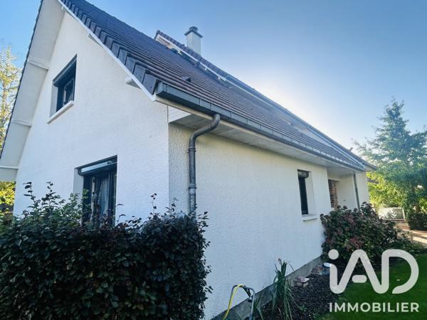 Maison à vendre 6 pièces 190 m² Neufchâtel-en-Bray