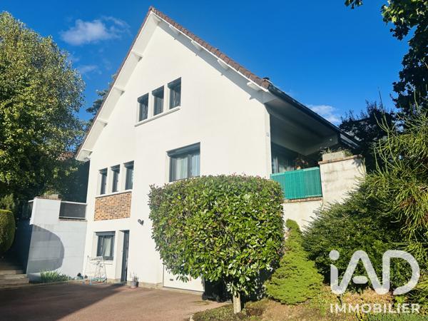 Maison à vendre 6 pièces 190 m² Neufchâtel-en-Bray