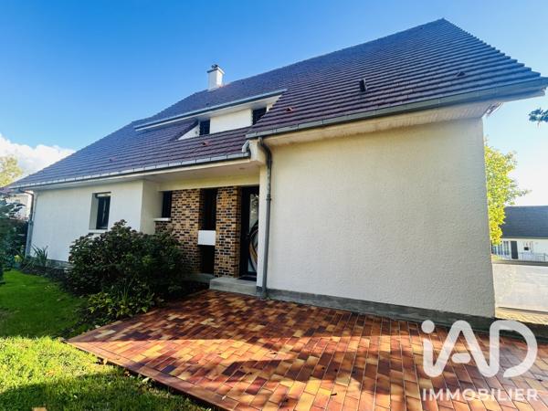 Maison à vendre 6 pièces 190 m² Neufchâtel-en-Bray