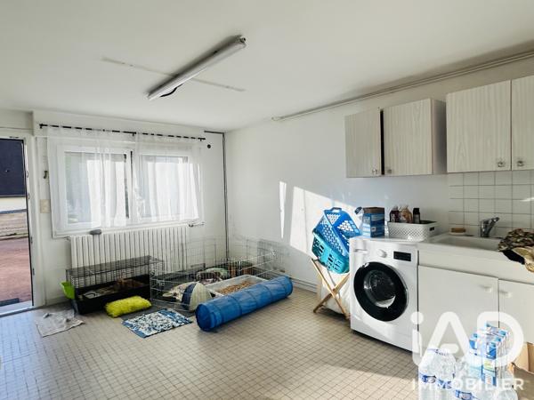 Maison à vendre 6 pièces 190 m² Neufchâtel-en-Bray