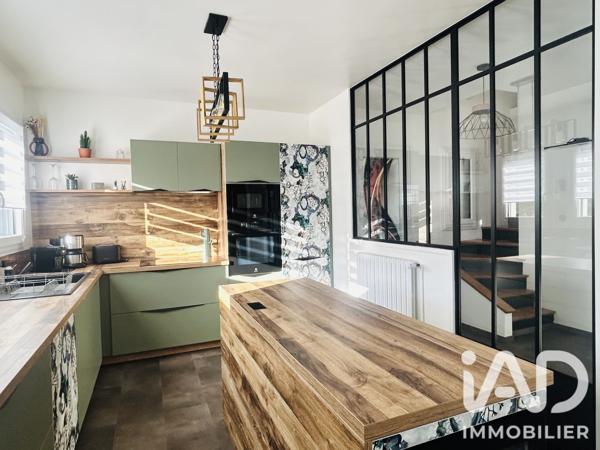 Maison à vendre 6 pièces 190 m² Neufchâtel-en-Bray
