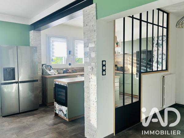 Maison à vendre 6 pièces 190 m² Neufchâtel-en-Bray