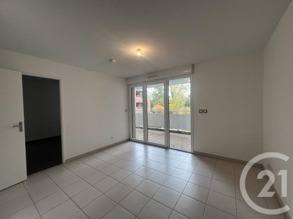 Appartement T2 à vendre  2 pièces - 39 m2 CASTANET TOLOSAN - 31