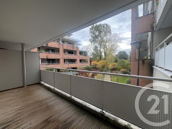 Appartement T2 à vendre  2 pièces - 39 m2 CASTANET TOLOSAN - 31