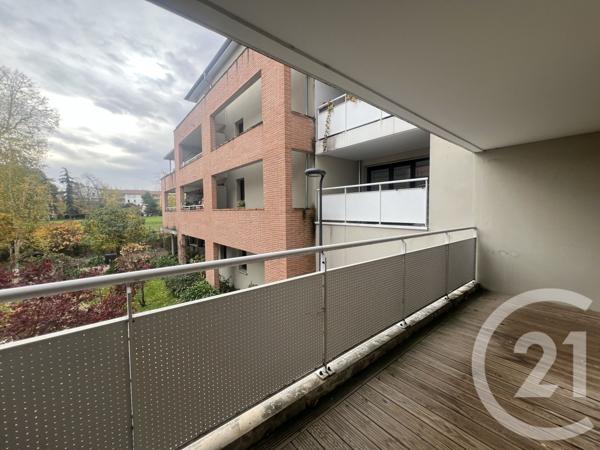 Appartement T2 à vendre  2 pièces - 39 m2 CASTANET TOLOSAN - 31