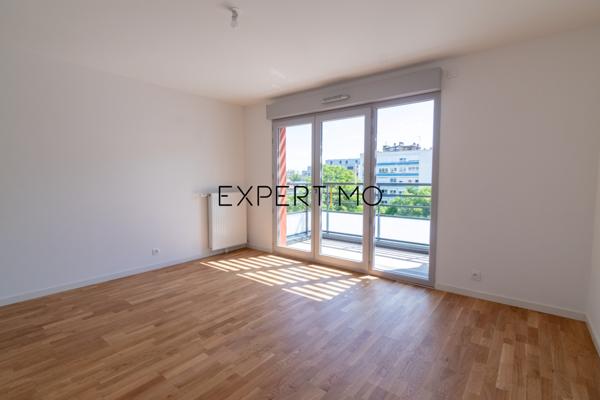 Bagneux (92220) Bagneux - Métro ligne 4 - T4 de 82m2 dans résidence récente