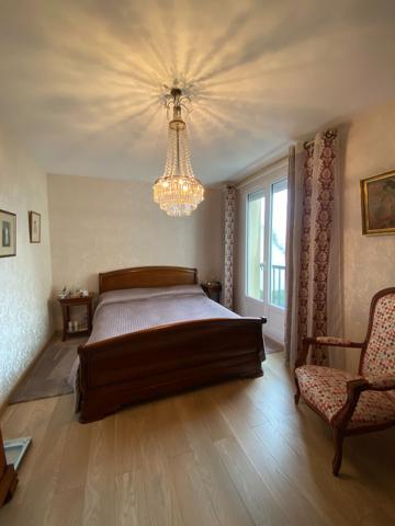 Brest-St Marc/Le GUELMEUR-Appartement de Type 5, 111.56 m², Asc, garage Brest