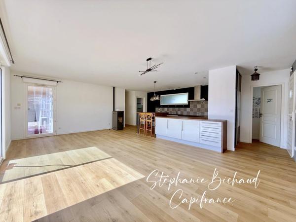 Maison individuelle plain-pied à vendre 4 pièces GAP (05) terrain 650 m²