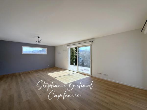 Maison individuelle plain-pied à vendre 4 pièces GAP (05) terrain 650 m²