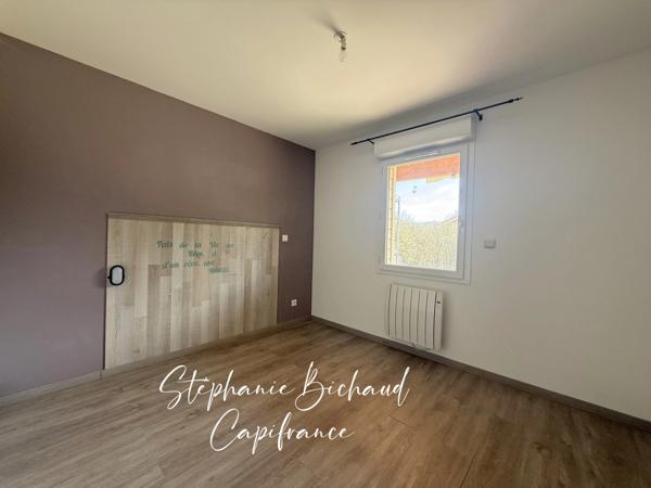 Maison individuelle plain-pied à vendre 4 pièces GAP (05) terrain 650 m²