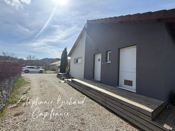 Maison individuelle plain-pied à vendre 4 pièces GAP (05) terrain 650 m²