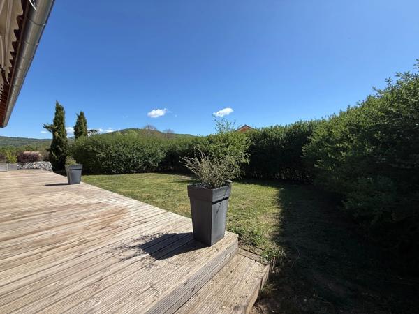 Maison individuelle plain-pied à vendre 4 pièces GAP (05) terrain 650 m²