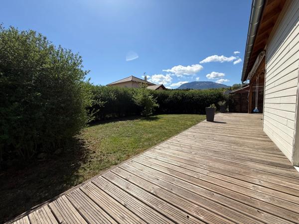 Maison individuelle plain-pied à vendre 4 pièces GAP (05) terrain 650 m²