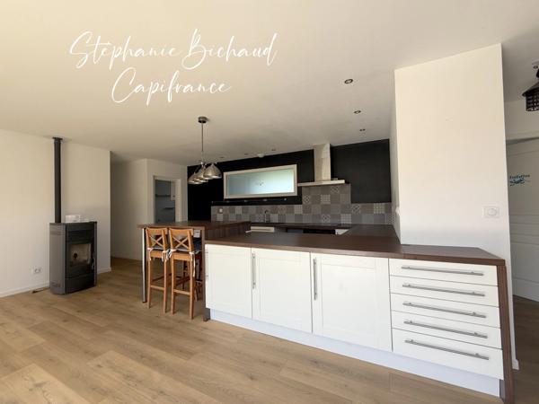 Maison individuelle plain-pied à vendre 4 pièces GAP (05) terrain 650 m²