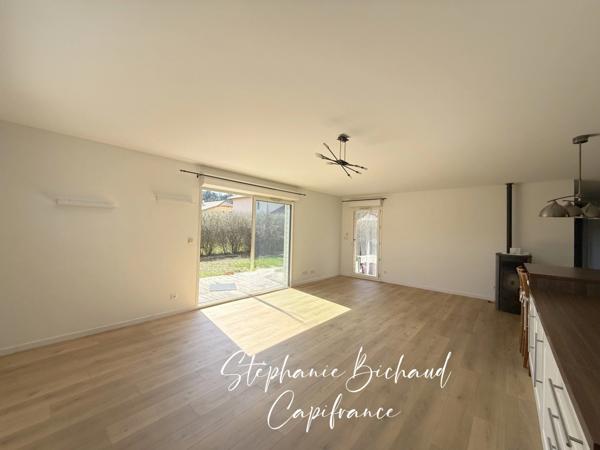 Maison individuelle plain-pied à vendre 4 pièces GAP (05) terrain 650 m²