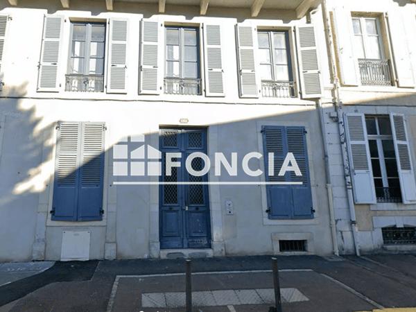 Location Appartement 2 pièces 44.4 m² - 6 RUE HENRI FAISANS Pau 64000