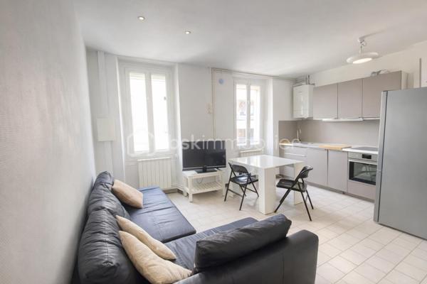 Appartement de 38 m²