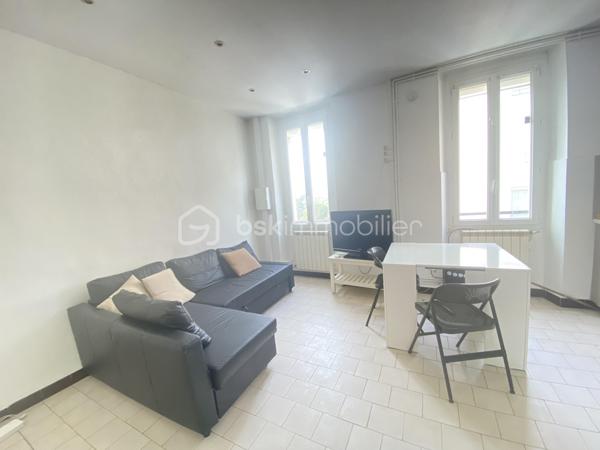 Appartement de 38 m²