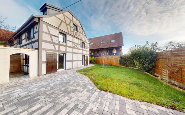 Maison à vendre    5 pièces • 87,17 m2 Gerstheim