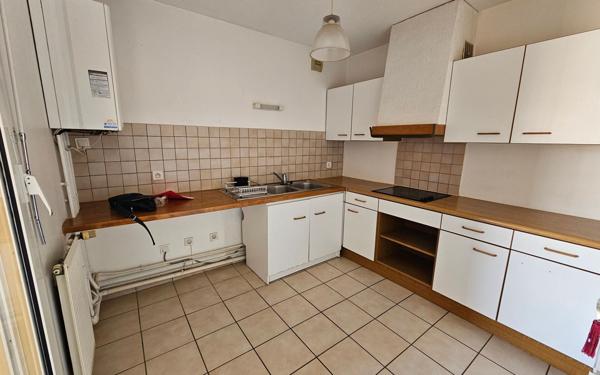 Appartement à vendre    2 pièces • 58,17 m2 Quint-Fonsegrives