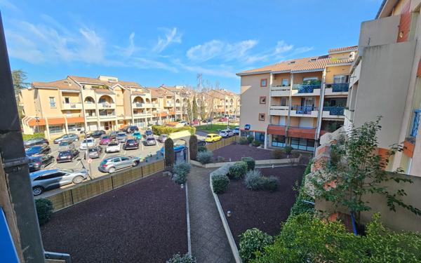 Appartement à vendre    2 pièces • 58,17 m2 Quint-Fonsegrives