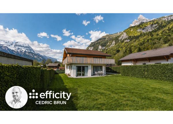 Maison 6 pièces - 176 m² Exclusivité