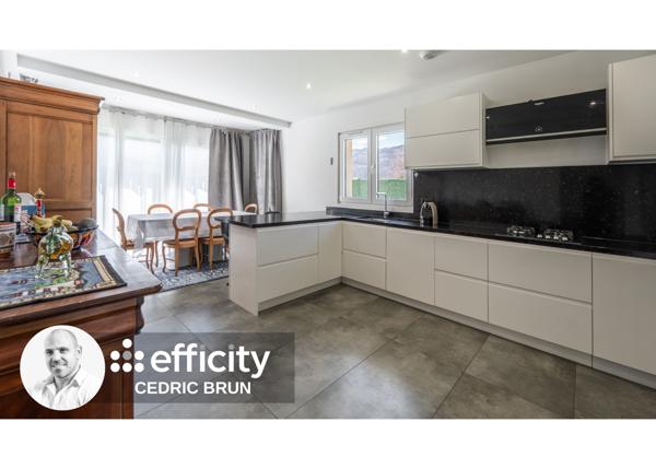 Maison 6 pièces - 176 m² Exclusivité