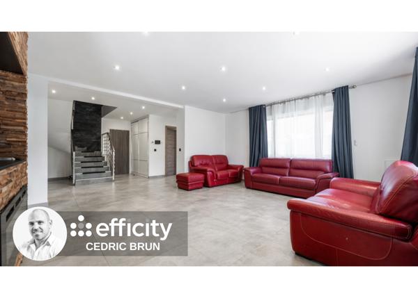 Maison 6 pièces - 176 m² Exclusivité