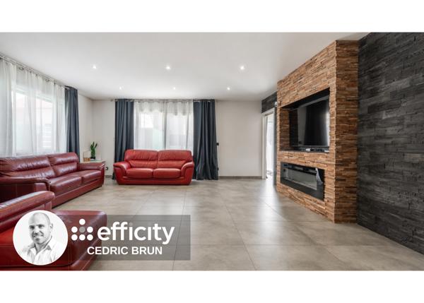 Maison 6 pièces - 176 m² Exclusivité