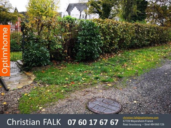 Terrain constructible de 5.22 ares