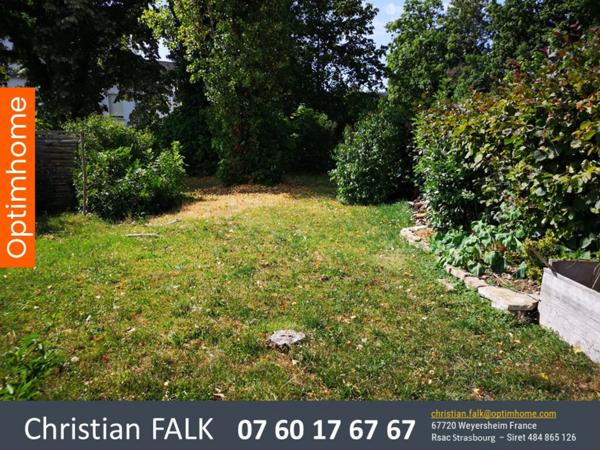 Terrain constructible de 5.22 ares