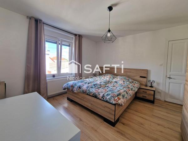 maison individuelle 120m², DPE C
